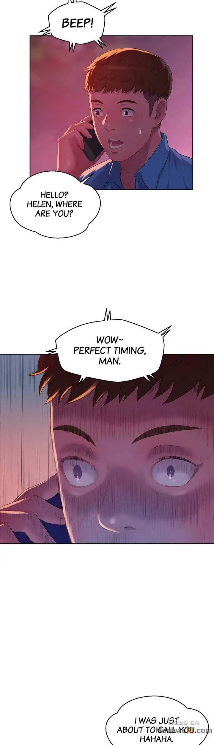 Freshman - Chapter 50 [photo 14] - MangaPorn