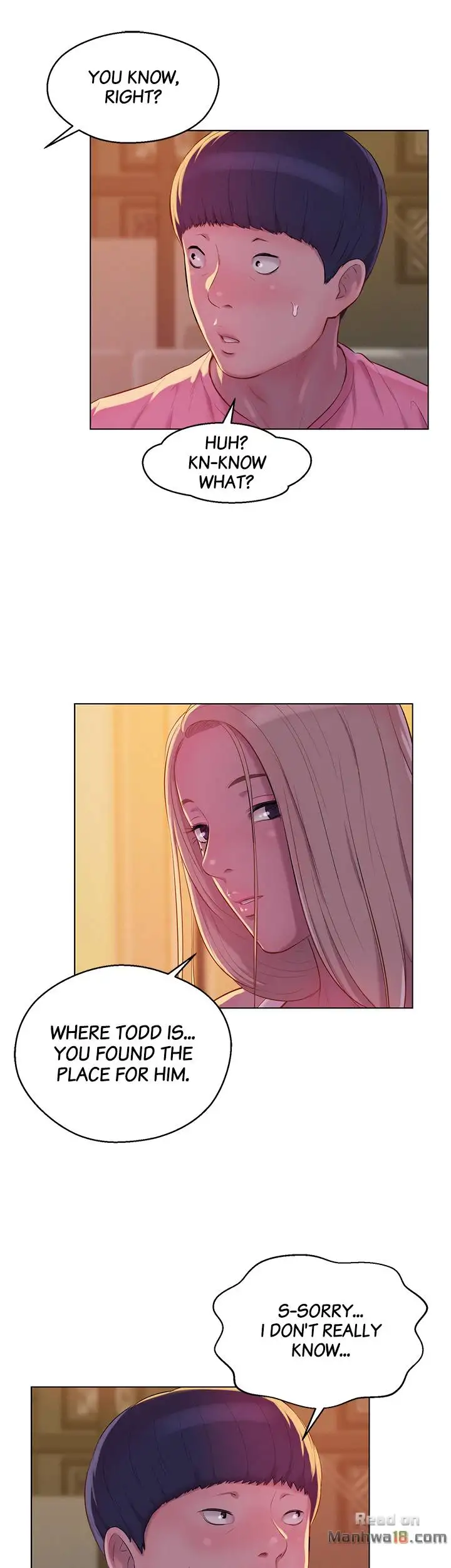 Freshman - Chapter 50 [photo 32] - MangaPorn