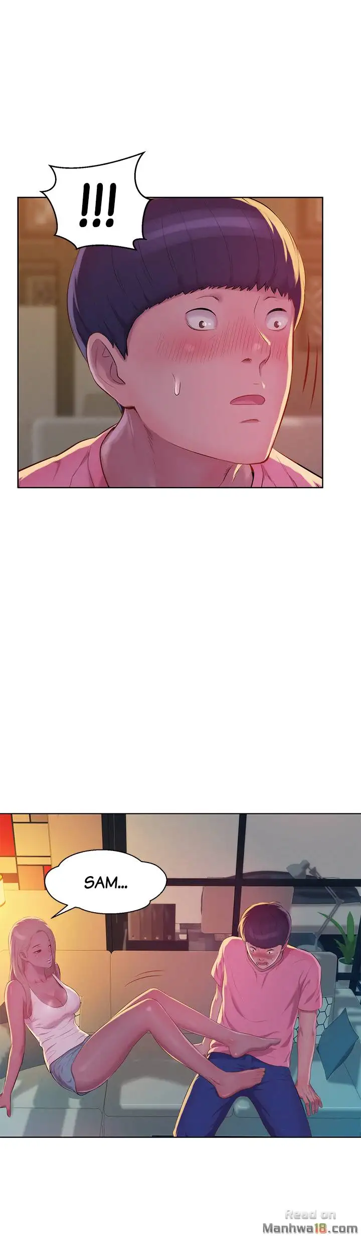 Freshman - Chapter 50 [photo 34] - MangaPorn
