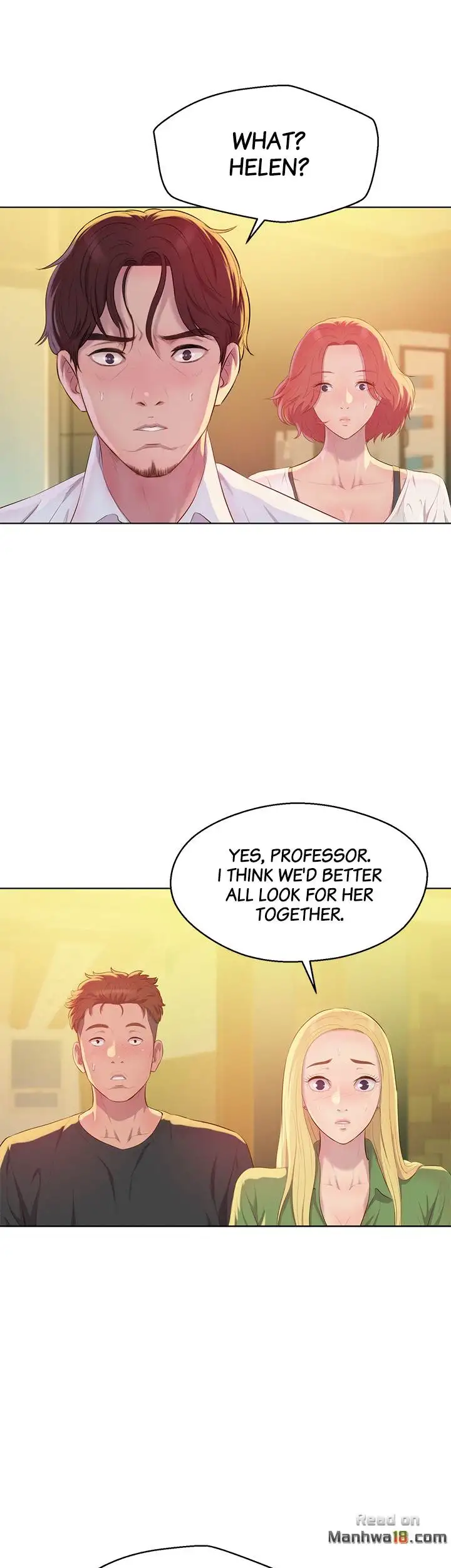 Freshman - Chapter 51 [photo 18] - MangaPorn