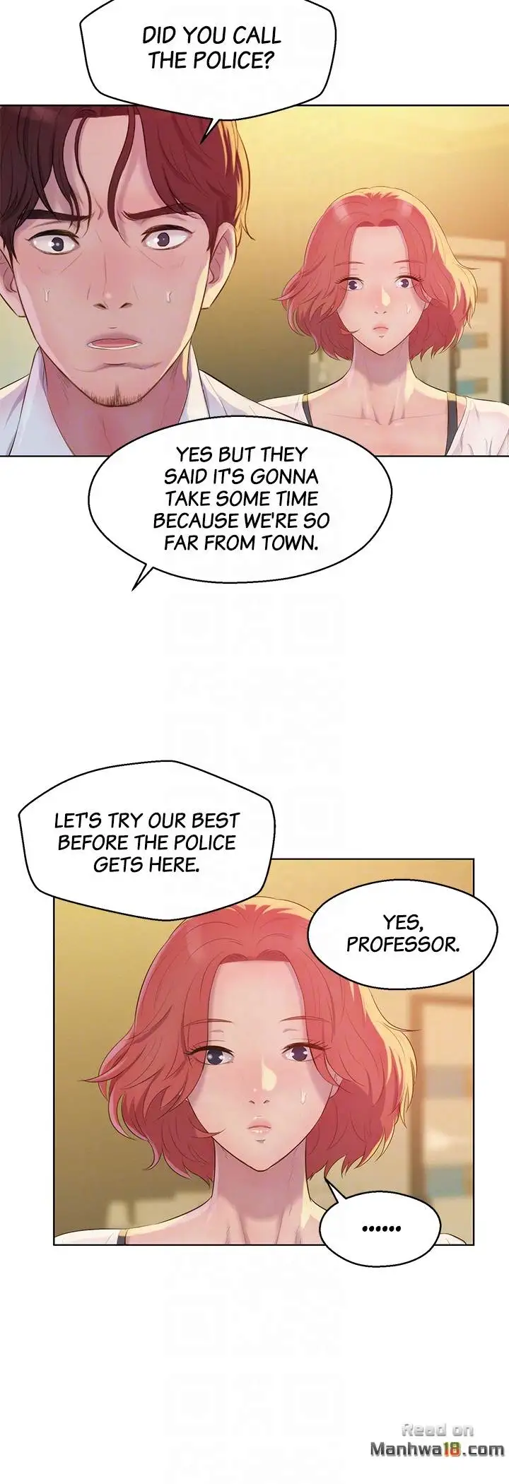 Freshman - Chapter 51 [photo 19] - MangaPorn