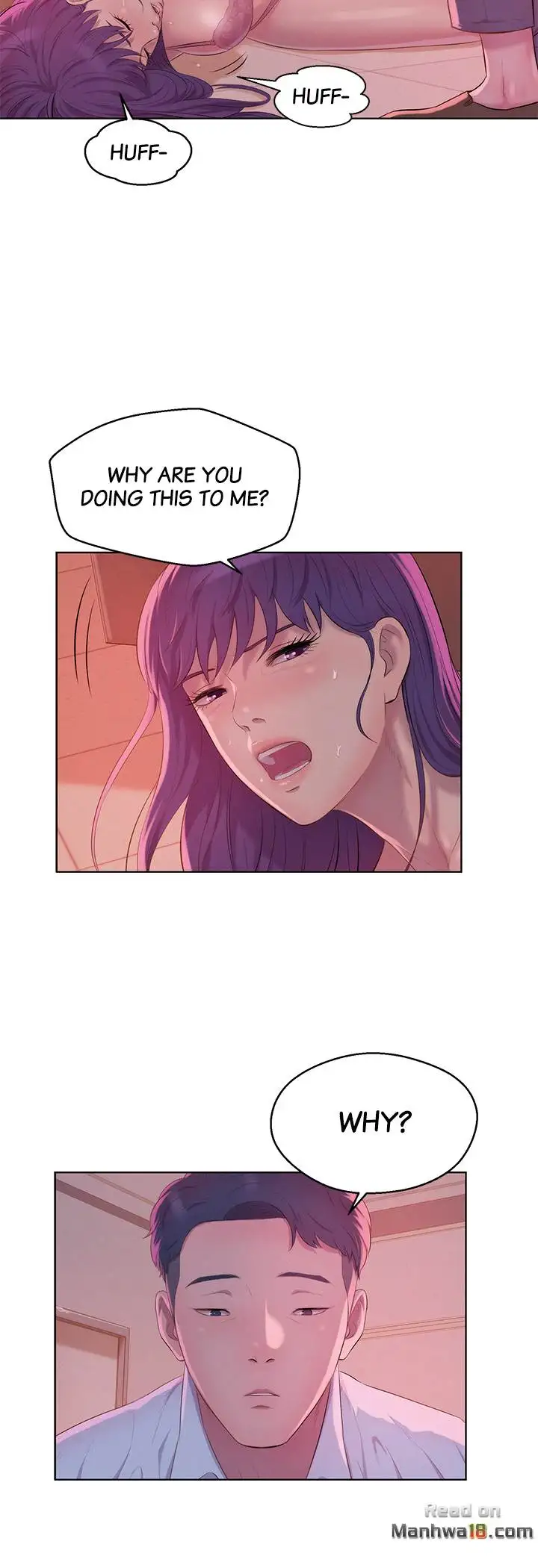 Freshman - Chapter 51 [photo 8] - MangaPorn