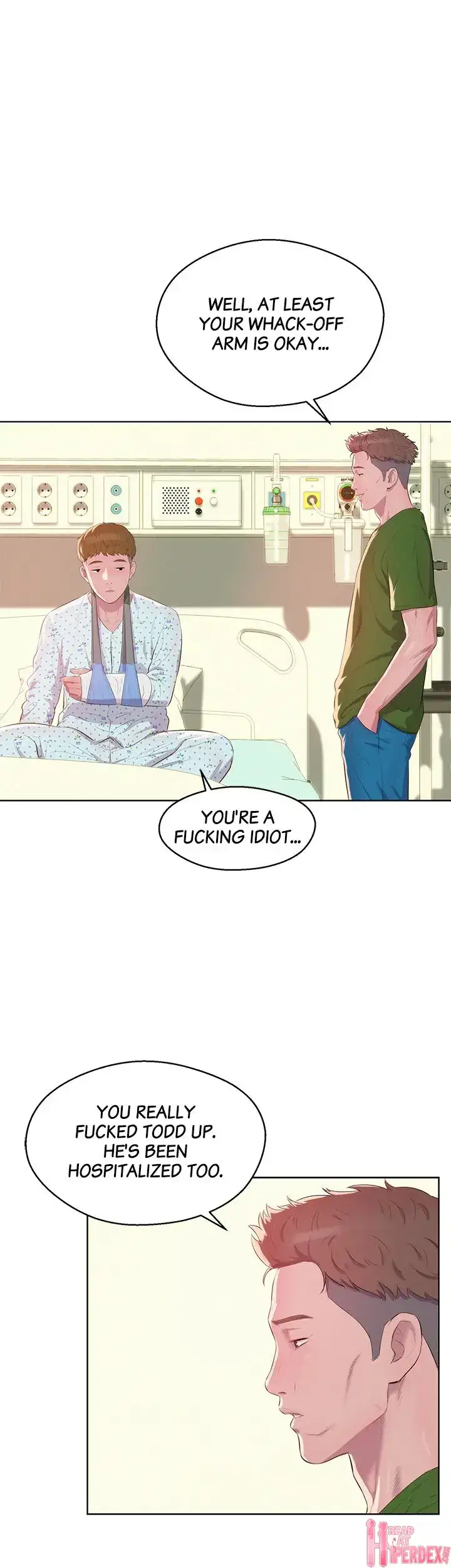 Freshman - Chapter 54 [photo 33] - MangaPorn