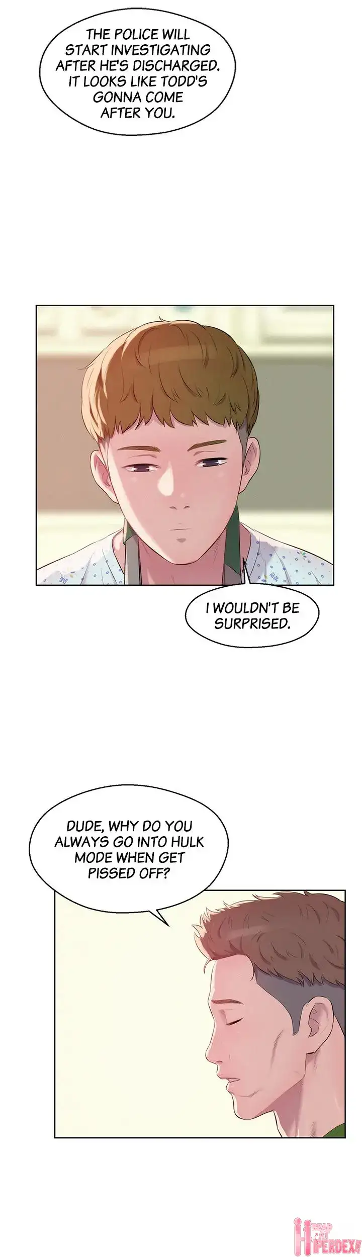 Freshman - Chapter 54 [photo 34] - MangaPorn