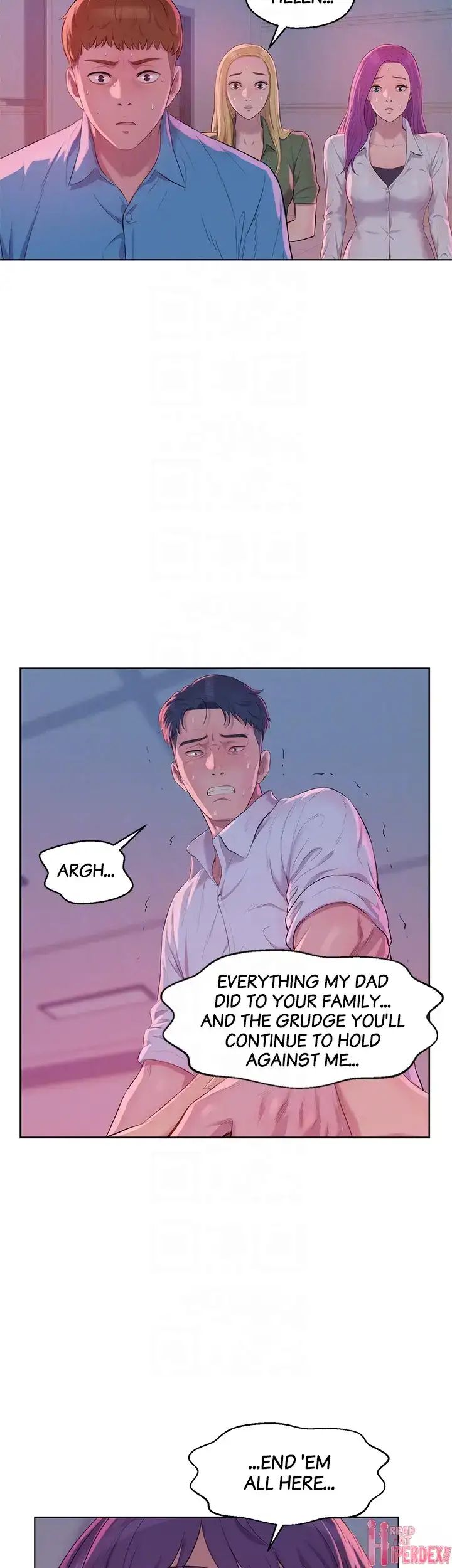 Freshman - Chapter 54 [photo 7] - MangaPorn
