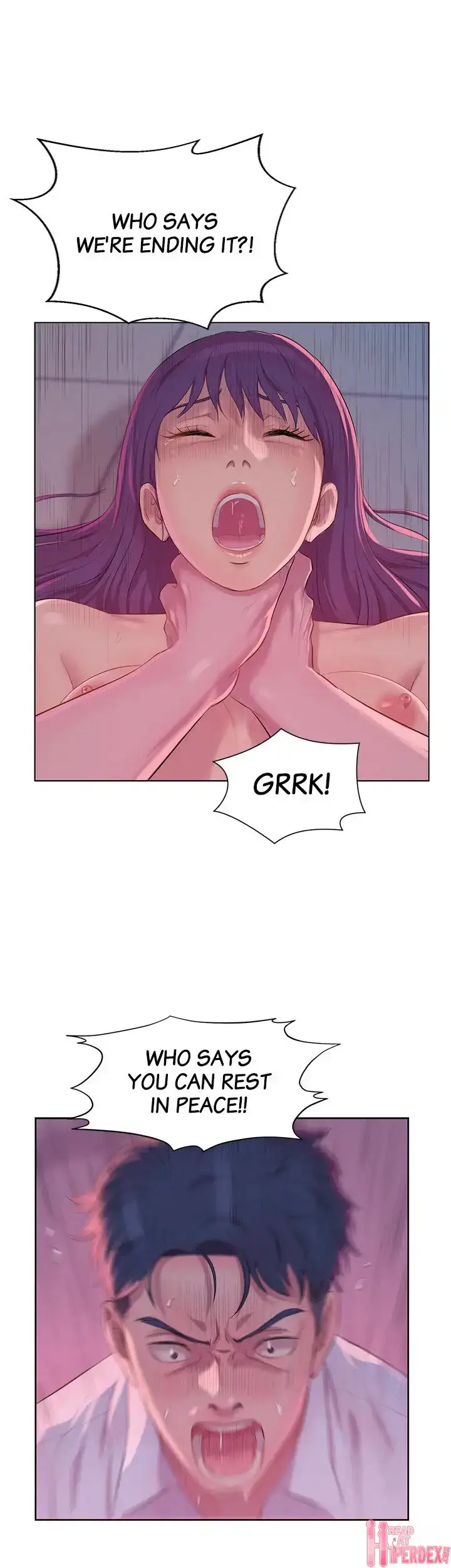 Freshman - Chapter 54 [photo 9] - MangaPorn