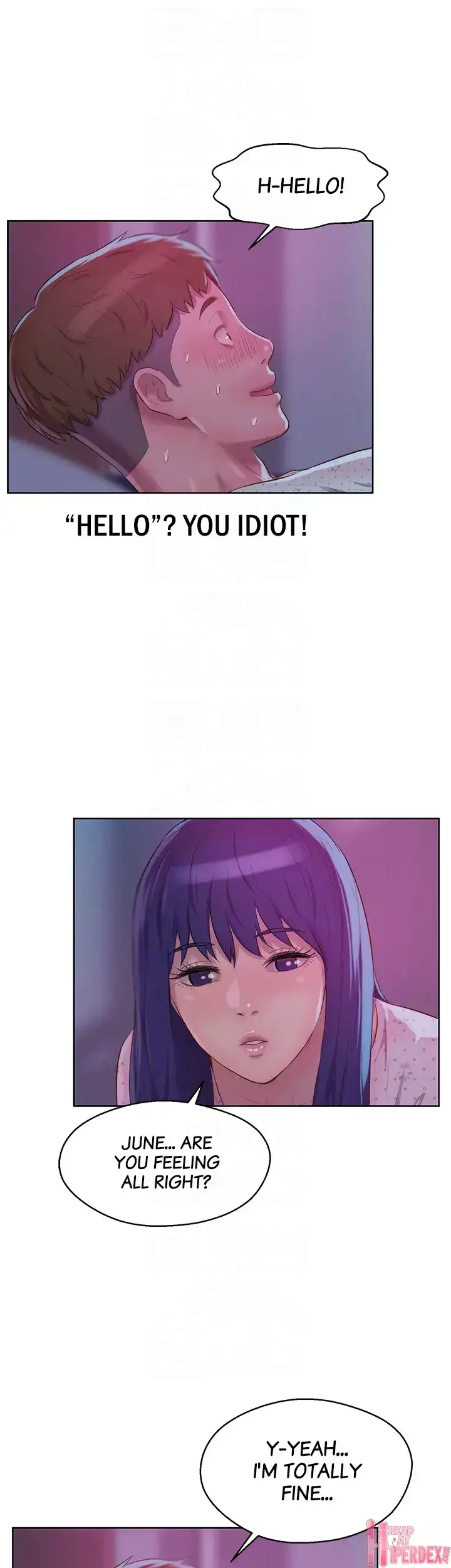 Freshman - Chapter 55 [photo 27] - MangaPorn