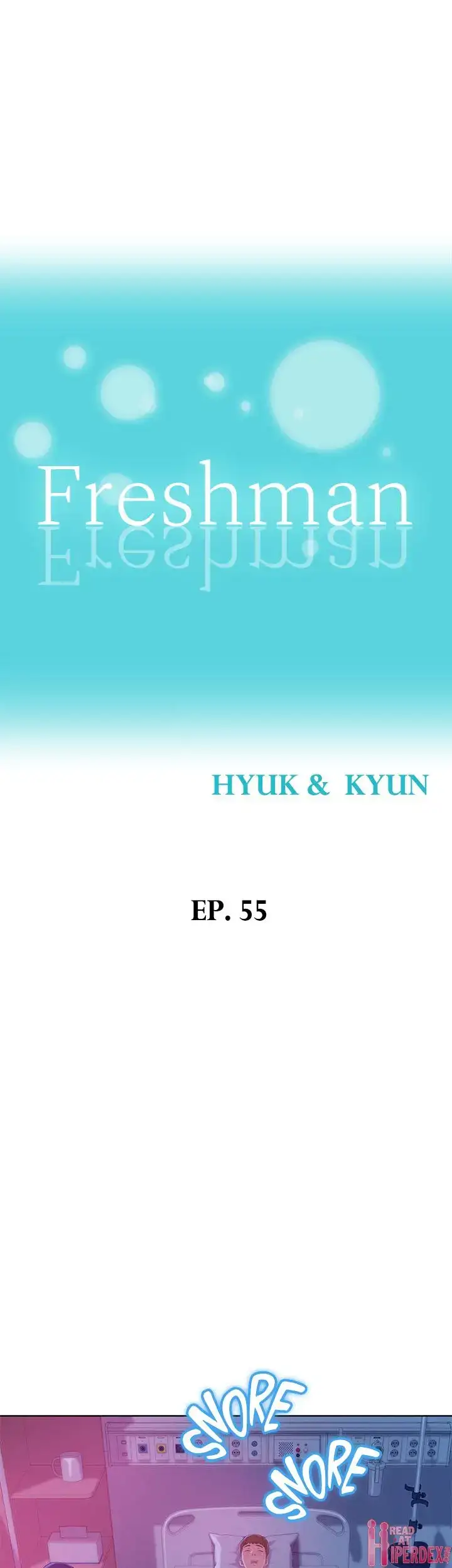 Freshman - Chapter 55 [photo 3] - MangaPorn