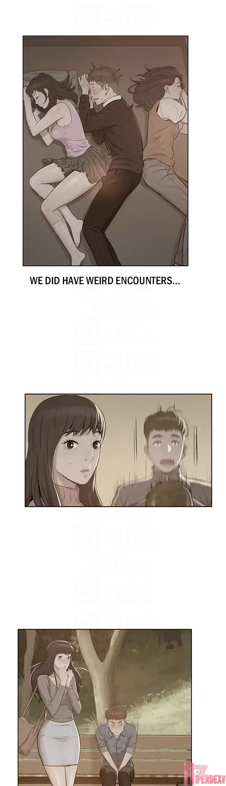 Freshman - Chapter 55 [photo 7] - MangaPorn