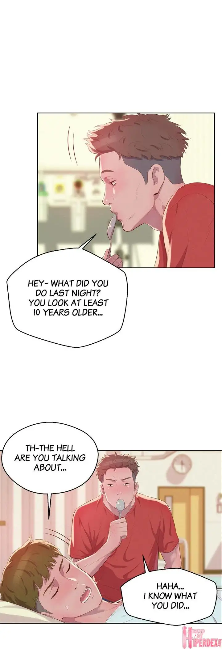 Freshman - Chapter 57 [photo 22] - MangaPorn