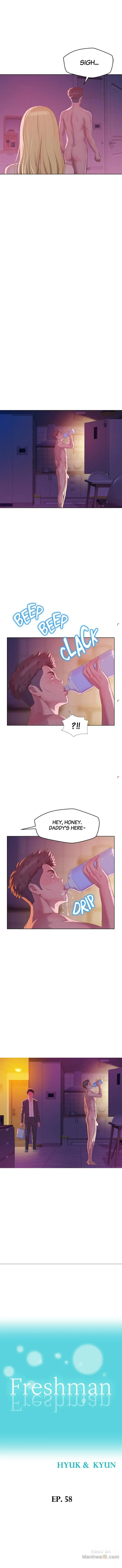 Freshman - Chapter 58 [photo 1] - MangaPorn