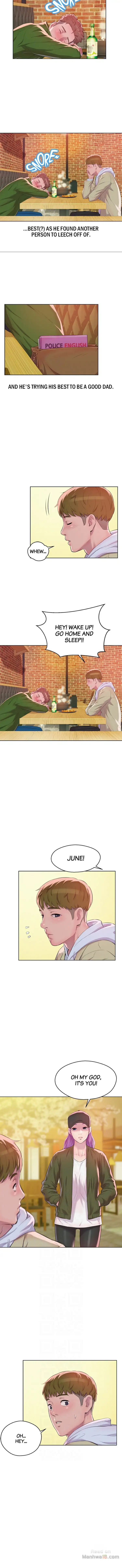 Freshman - Chapter 58 [photo 4] - MangaPorn