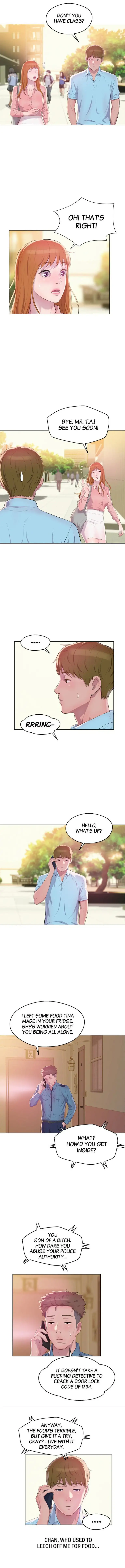 Freshman - Chapter 61 [photo 5] - MangaPorn