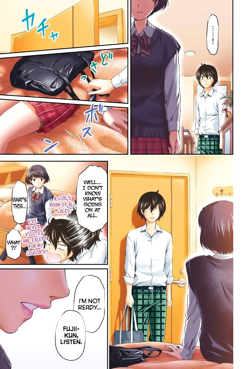 Domestic na Kanojo - Chapter 1 [photo 22] - MangaPorn