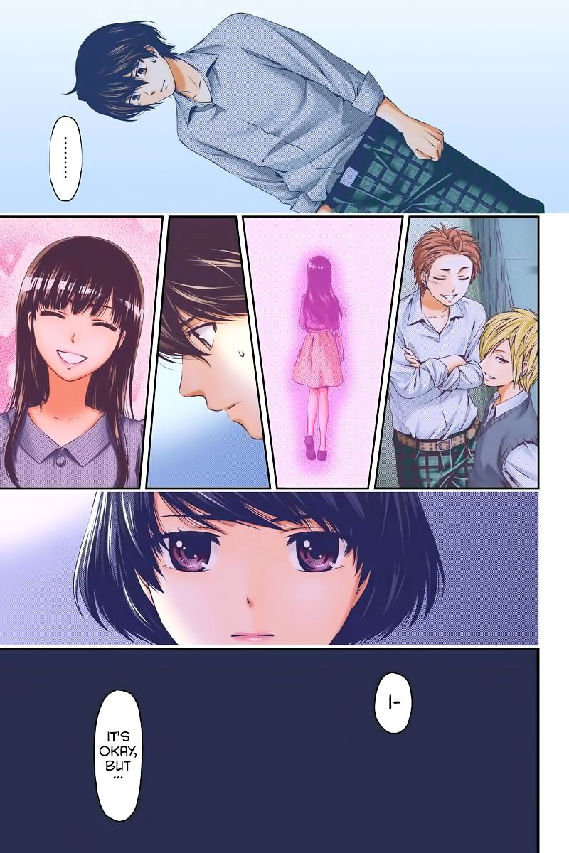 Domestic na Kanojo - Chapter 1 [photo 26] - MangaPorn