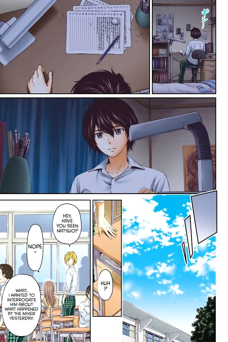 Domestic na Kanojo - Chapter 1 [photo 32] - MangaPorn