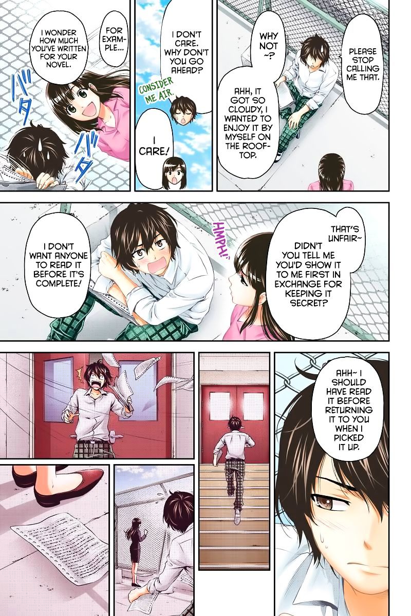 Domestic na Kanojo - Chapter 1 [photo 34] - MangaPorn