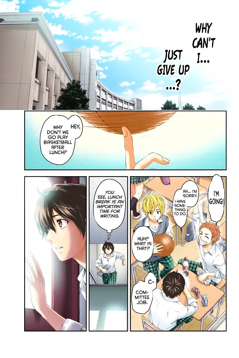 Domestic na Kanojo - Chapter 1 [photo 38] - MangaPorn