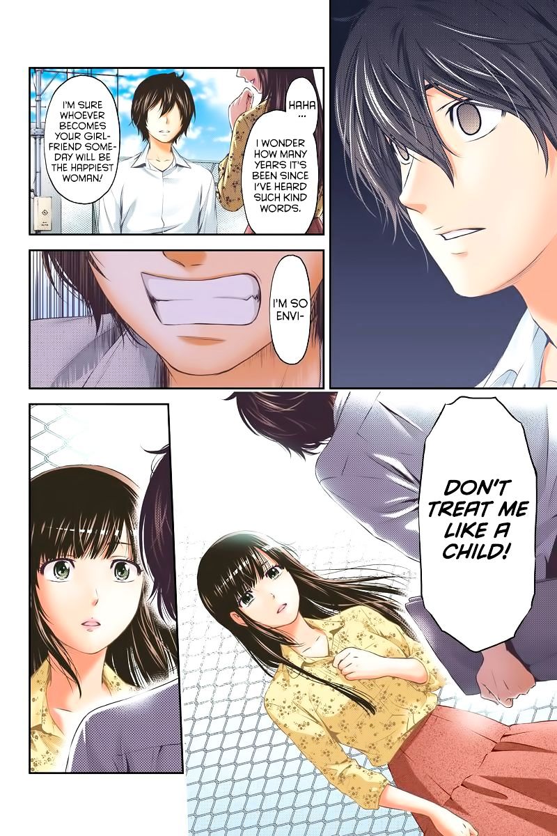 Domestic na Kanojo - Chapter 1 [photo 43] - MangaPorn