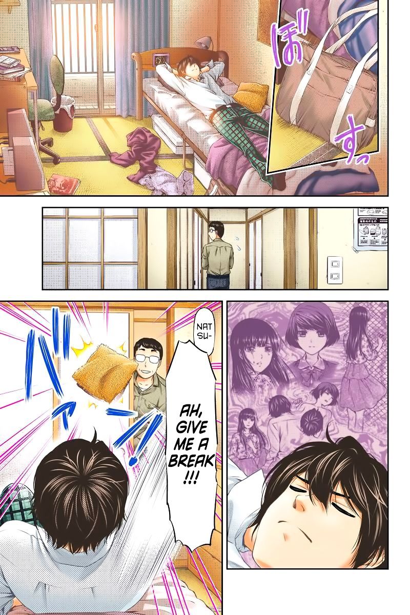 Domestic na Kanojo - Chapter 1 [photo 49] - MangaPorn