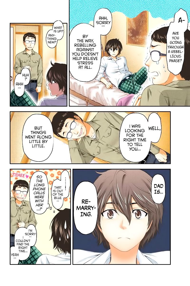 Domestic na Kanojo - Chapter 1 [photo 50] - MangaPorn