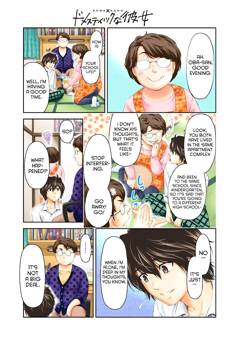 Domestic na Kanojo - Chapter 1 [photo 6] - MangaPorn