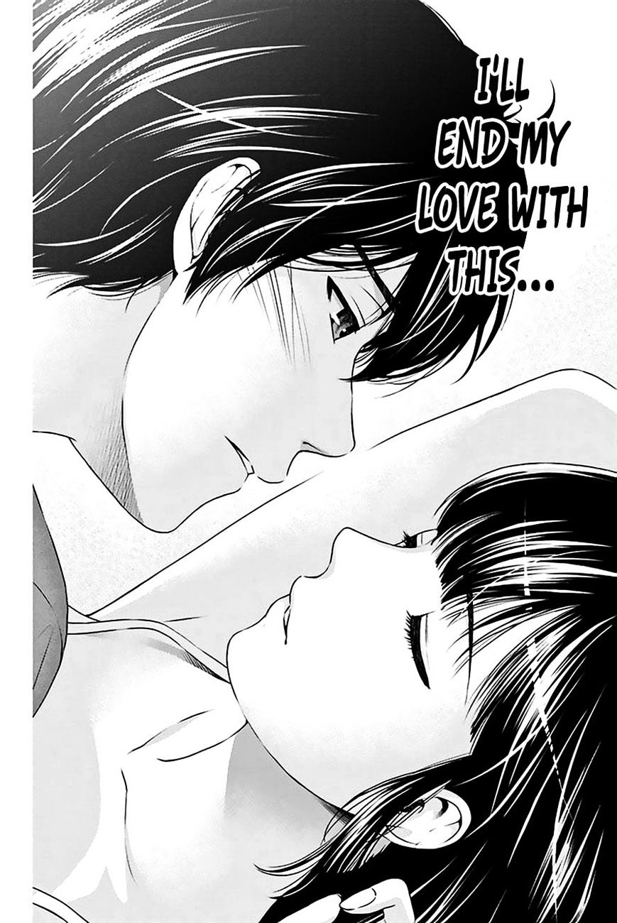 Domestic na Kanojo - Chapter 2 [photo 39] - MangaPorn