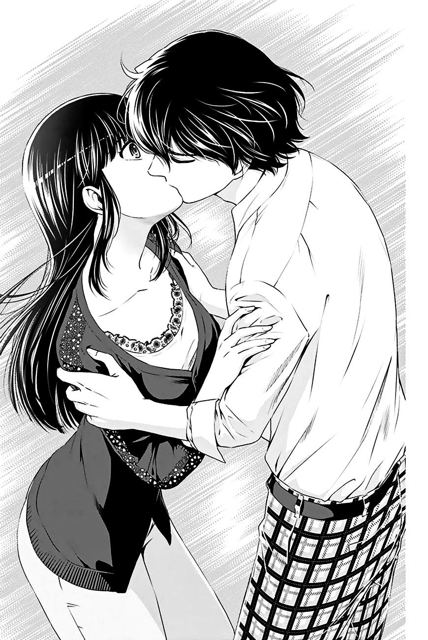 Domestic na Kanojo - Chapter 5 [photo 22] - MangaPorn