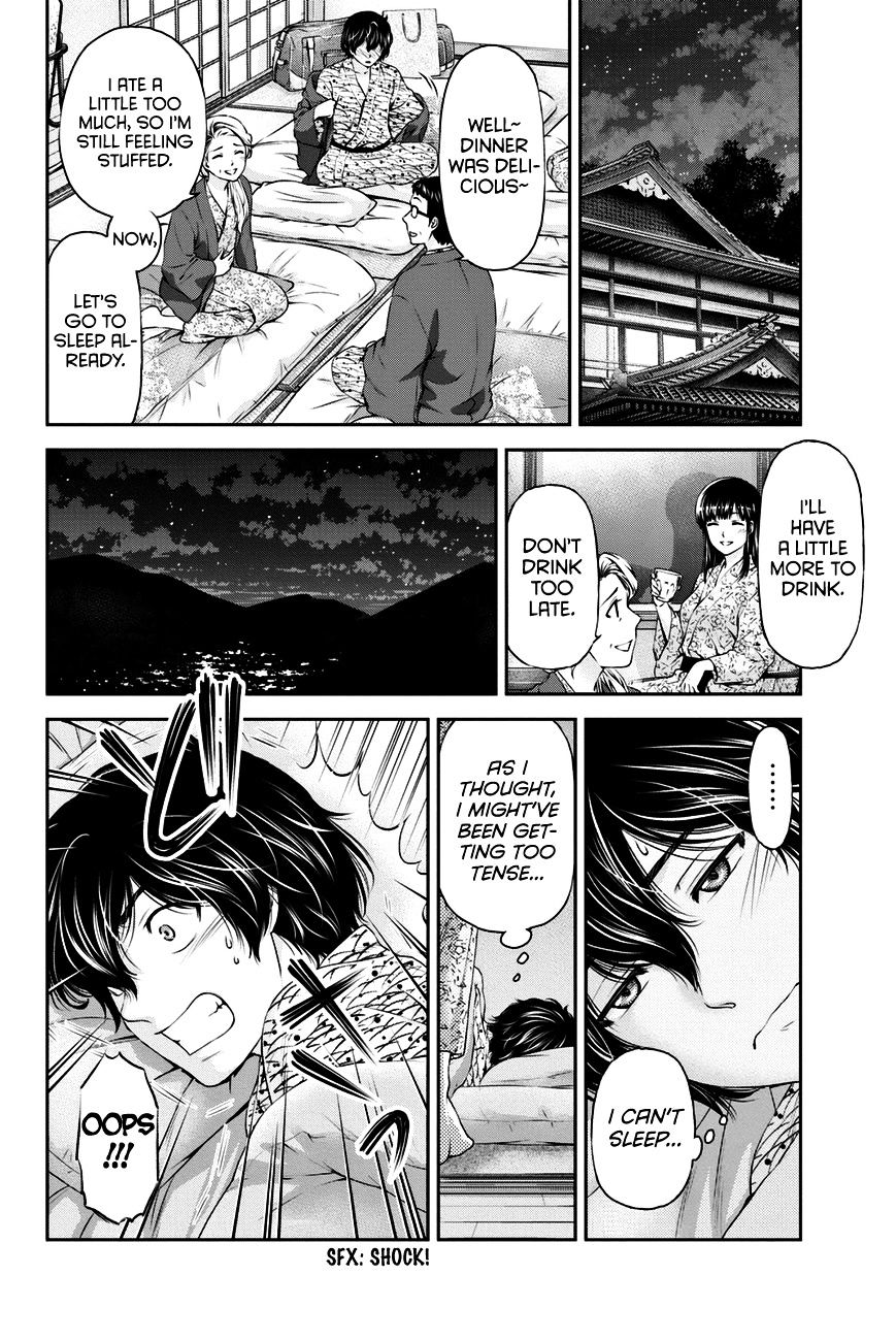 Domestic na Kanojo - Chapter 5.5 [photo 6] - MangaPorn