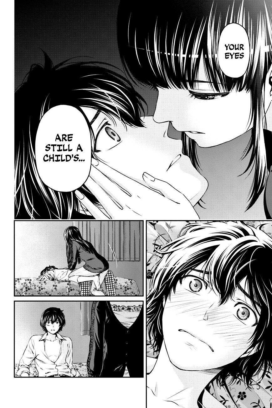 Domestic na Kanojo - Chapter 6 [photo 5] - MangaPorn