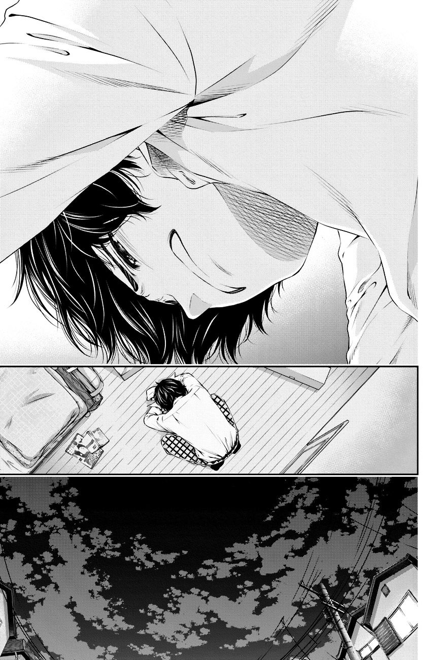 Domestic na Kanojo - Chapter 6 [photo 8] - MangaPorn