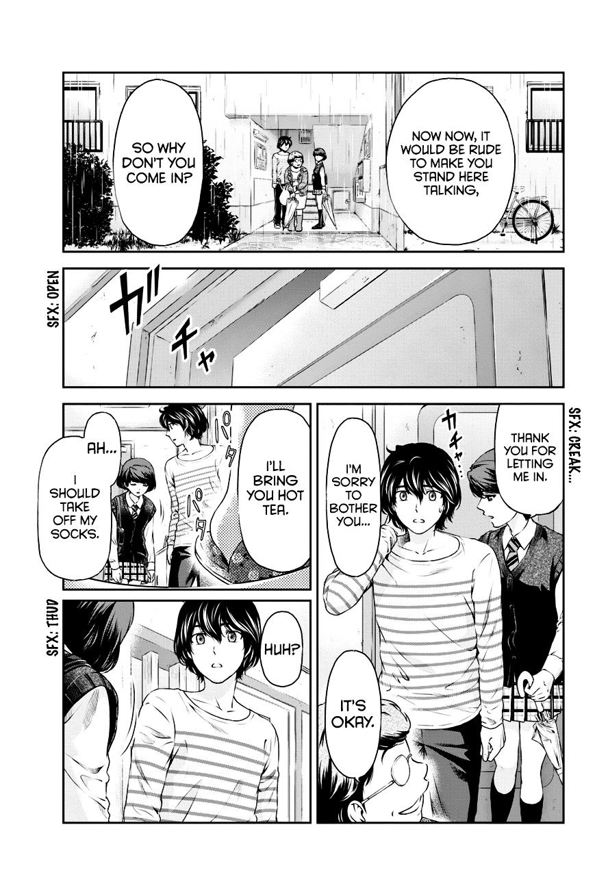 Domestic na Kanojo - Chapter 7 [photo 6] - MangaPorn