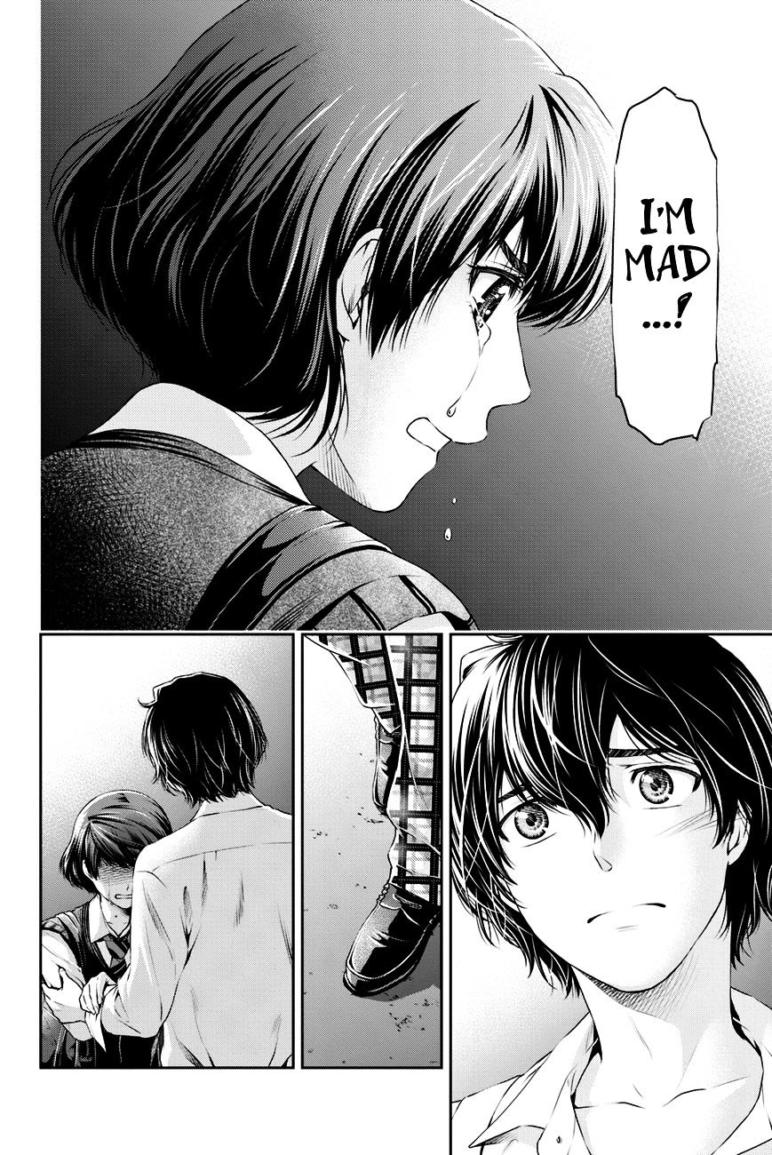 Domestic na Kanojo - Chapter 9 [photo 22] - MangaPorn