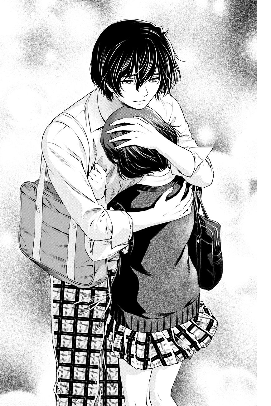Domestic na Kanojo - Chapter 9 [photo 23] - MangaPorn