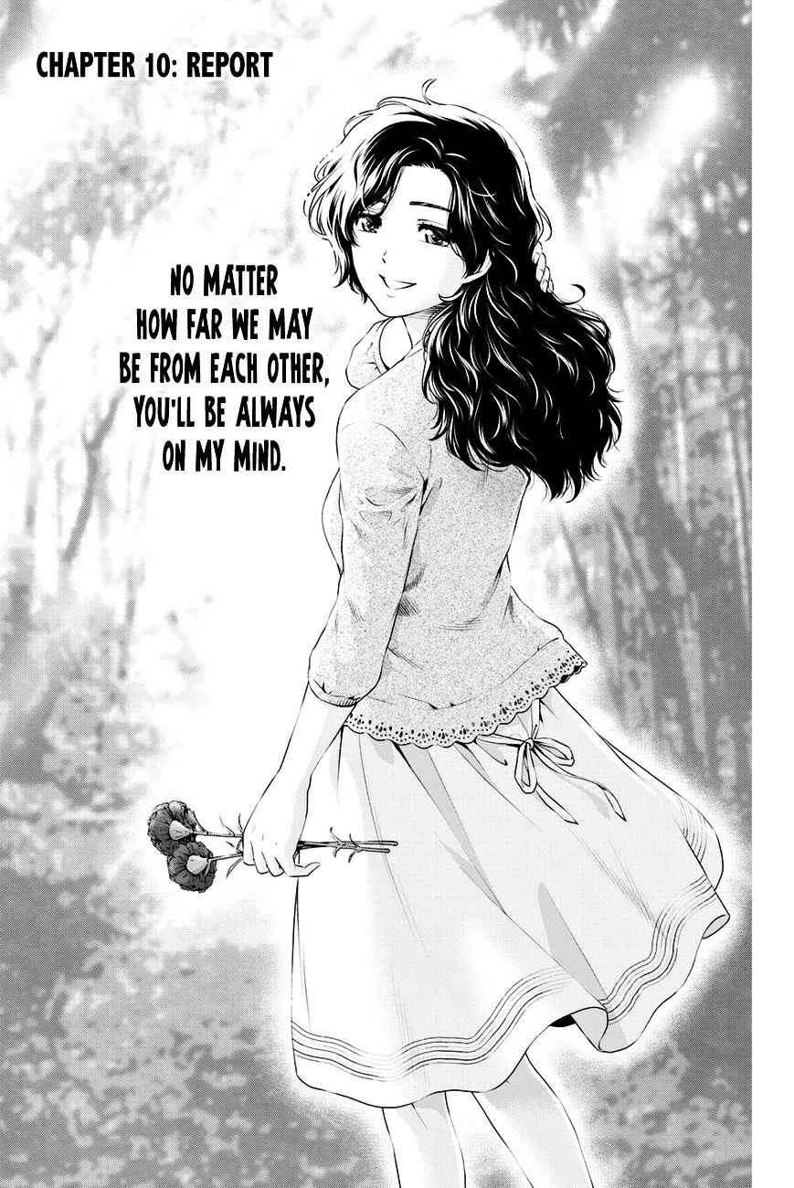 Domestic na Kanojo - Chapter 10 [photo 1] - MangaPorn