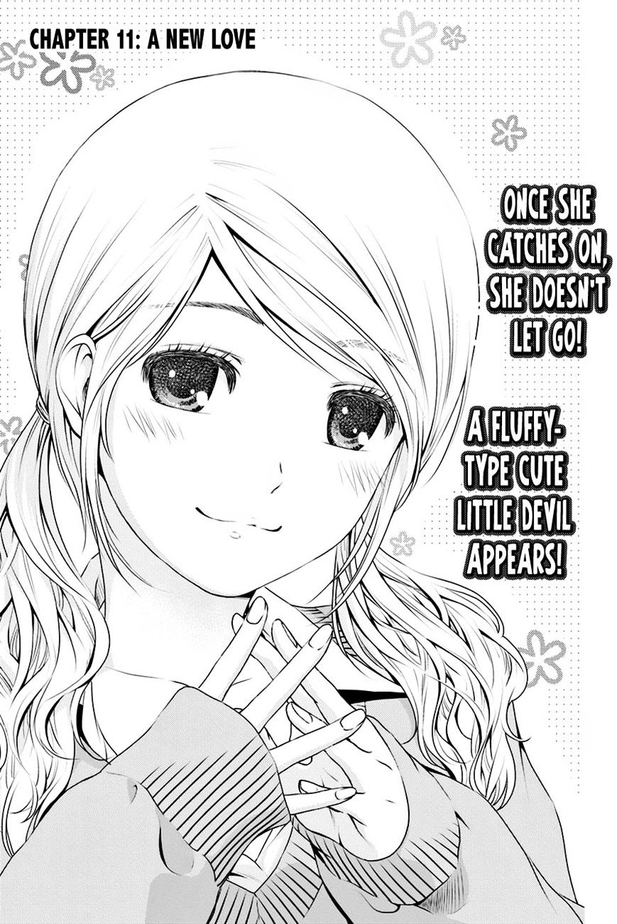 Domestic na Kanojo - Chapter 11 [photo 1] - MangaPorn
