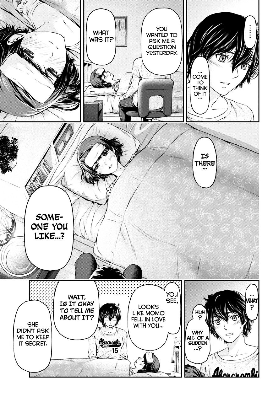Domestic na Kanojo - Chapter 12 [photo 14] - MangaPorn