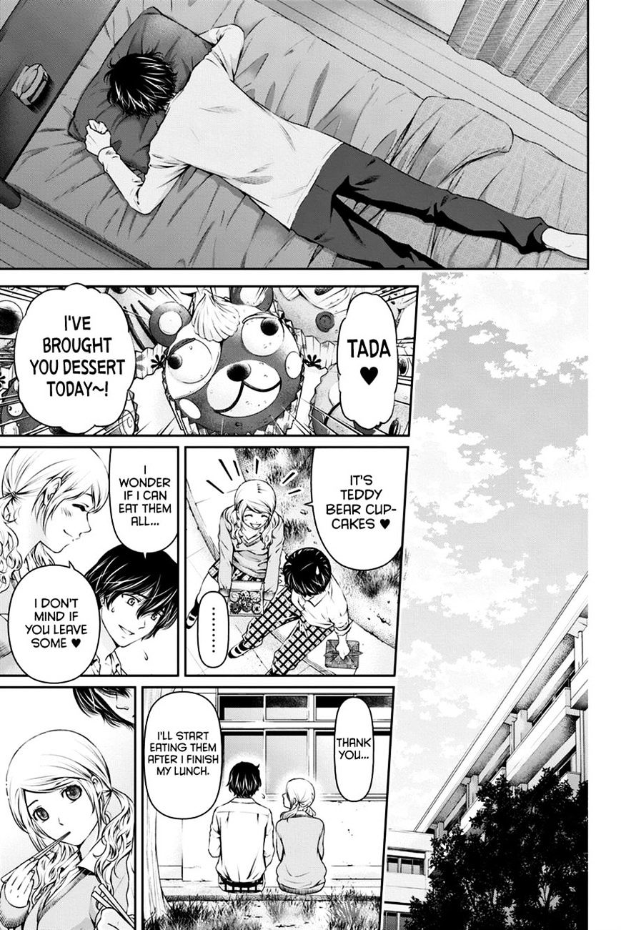 Domestic na Kanojo - Chapter 15 [photo 15] - MangaPorn