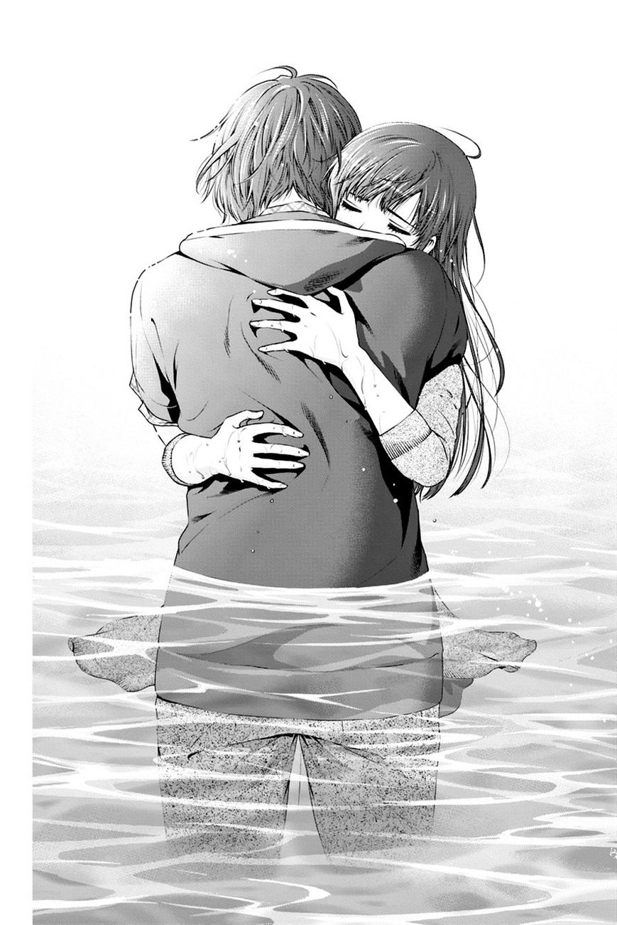 Domestic na Kanojo - Chapter 15 [photo 8] - MangaPorn