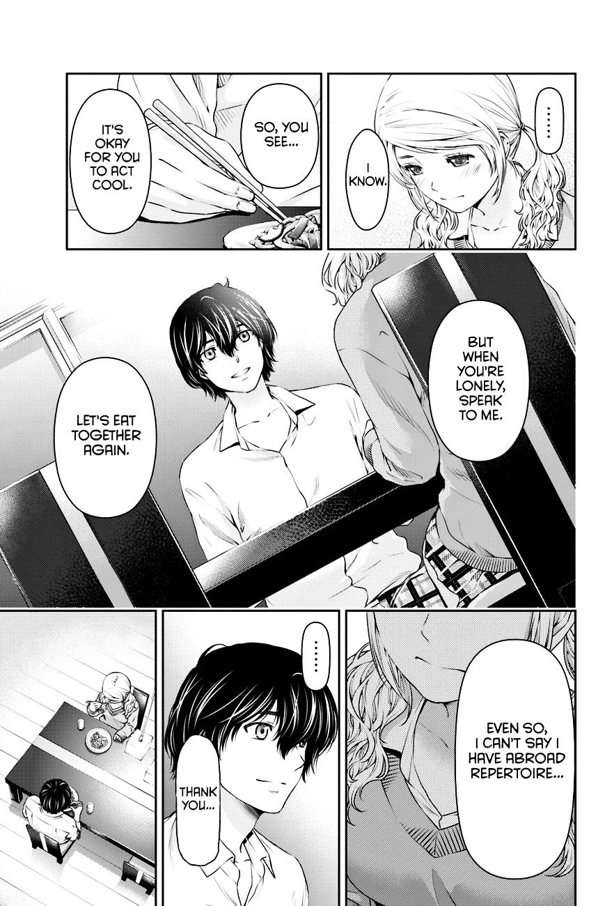 Domestic na Kanojo - Chapter 16 [photo 16] - MangaPorn