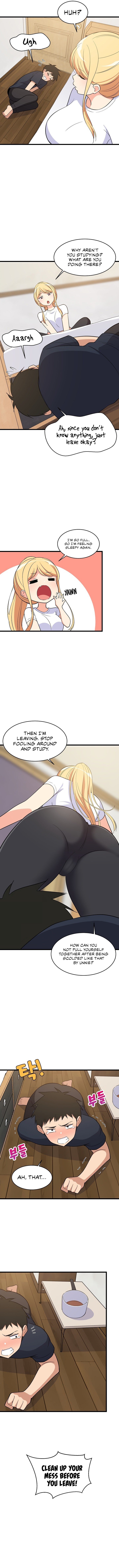College Grades Skyrocketing - Chapter 11 [photo 7] - MangaPorn