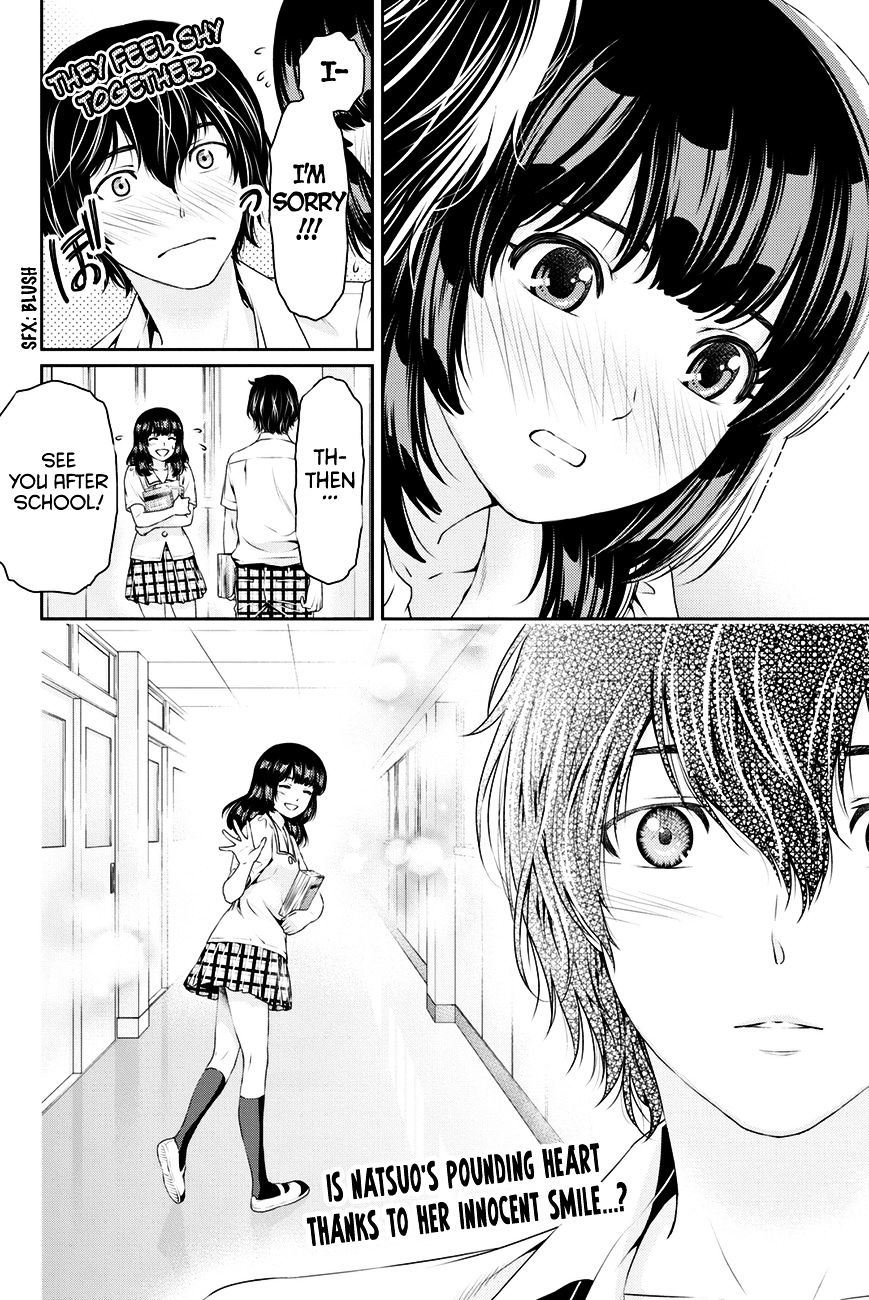 Domestic na Kanojo - Chapter 19 [photo 19] - MangaPorn