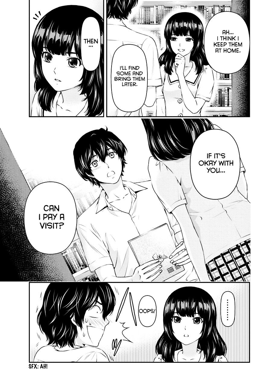 Domestic na Kanojo - Chapter 21 [photo 14] - MangaPorn