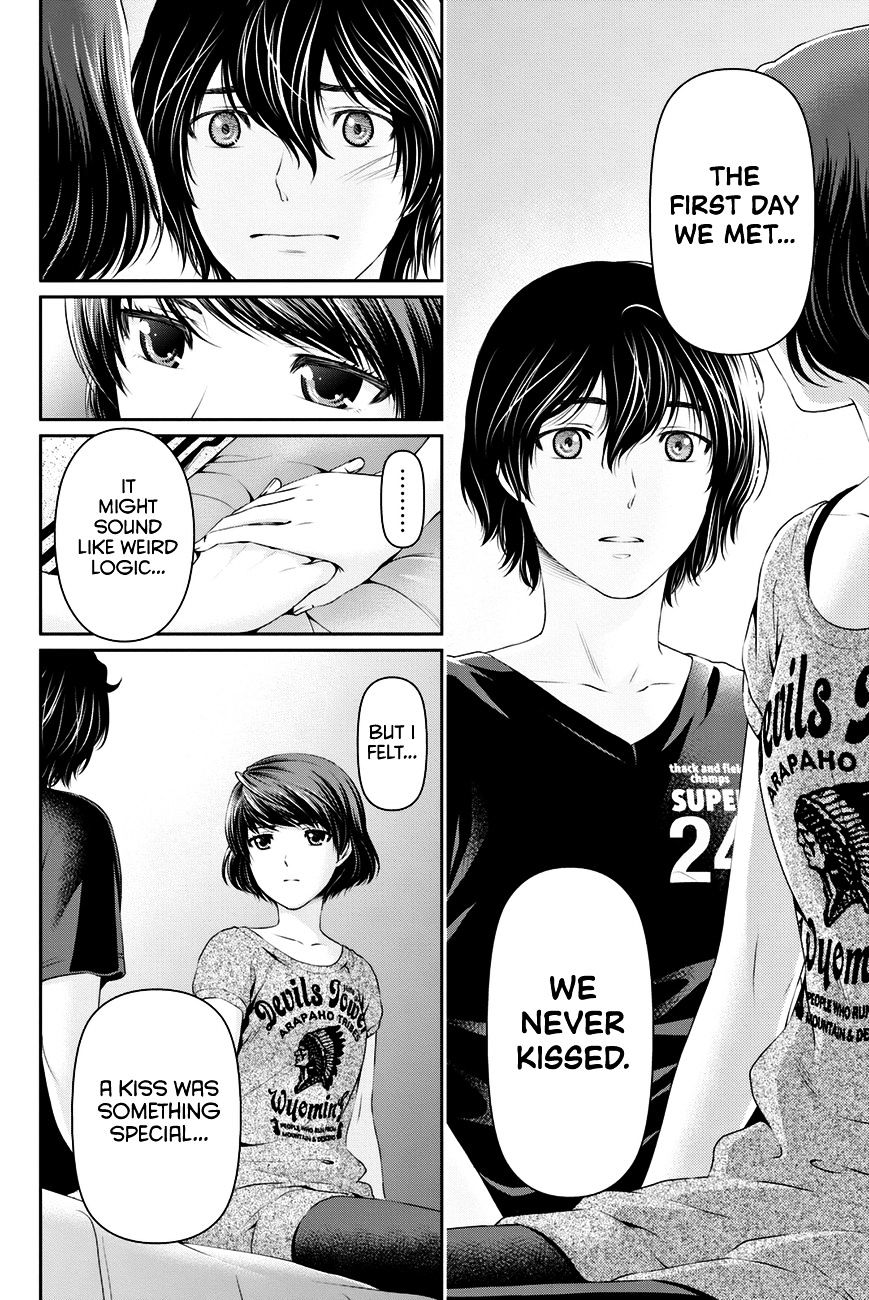 Domestic na Kanojo - Chapter 21 [photo 3] - MangaPorn