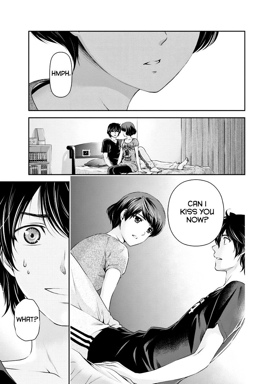 Domestic na Kanojo - Chapter 21 [photo 4] - MangaPorn