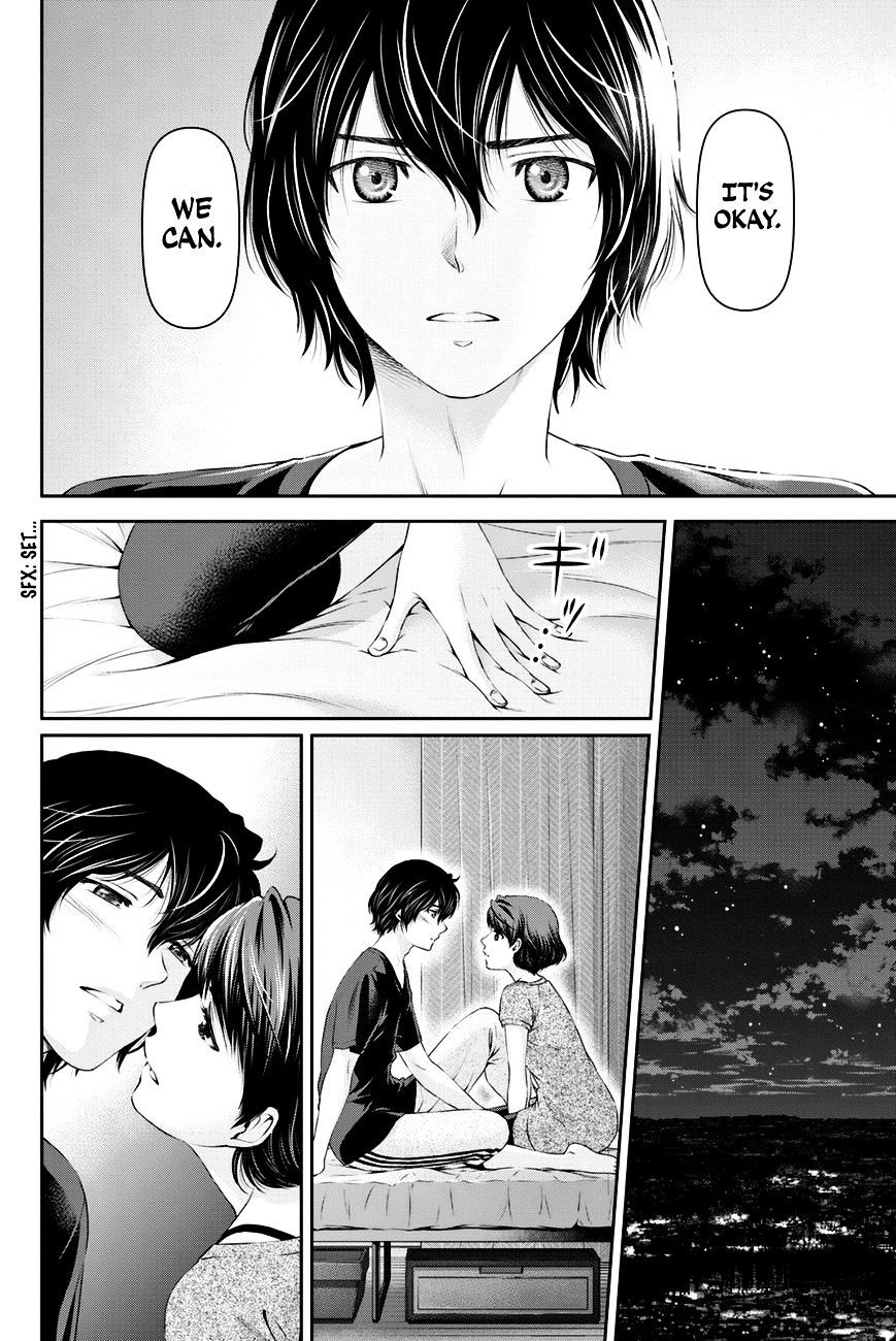 Domestic na Kanojo - Chapter 21 [photo 7] - MangaPorn