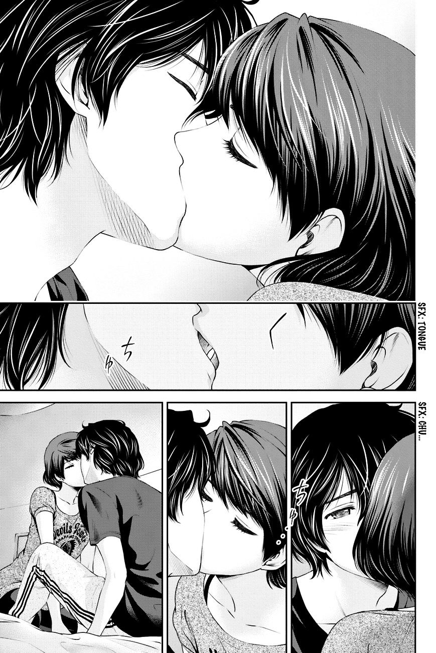 Domestic na Kanojo - Chapter 21 [photo 8] - MangaPorn