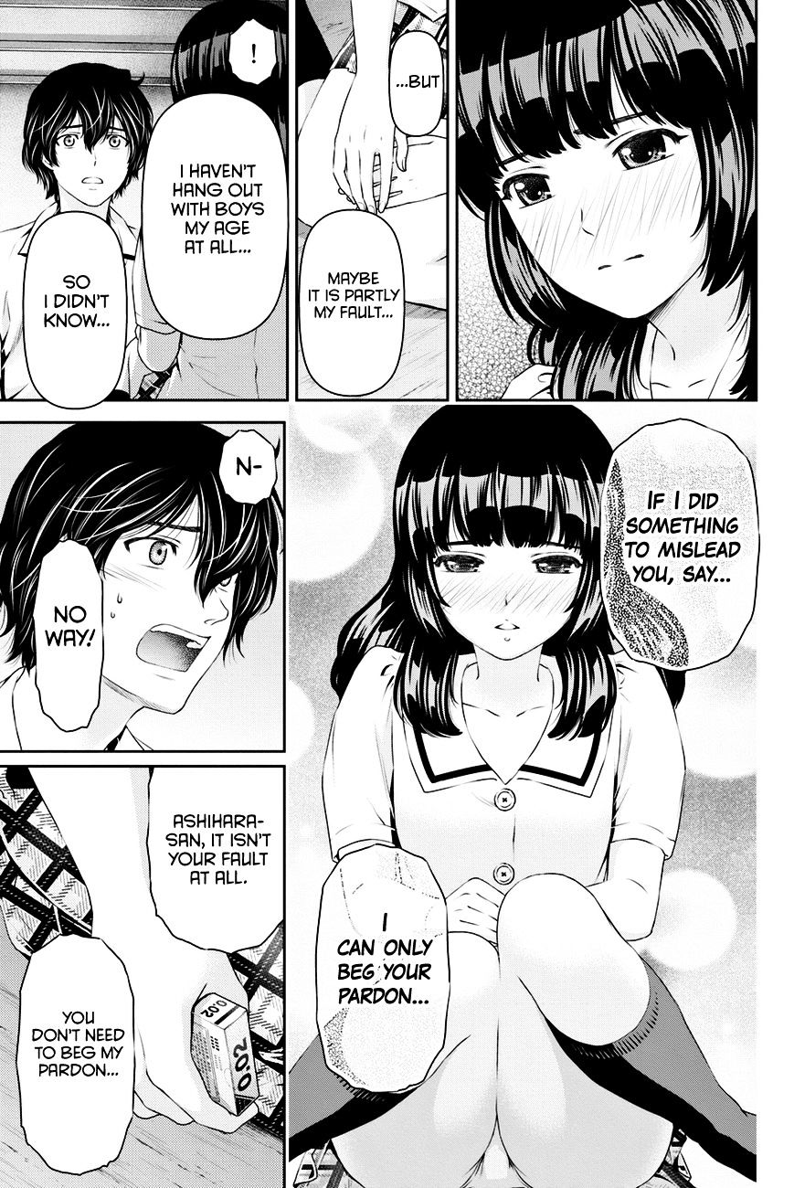 Domestic na Kanojo - Chapter 22 [photo 14] - MangaPorn