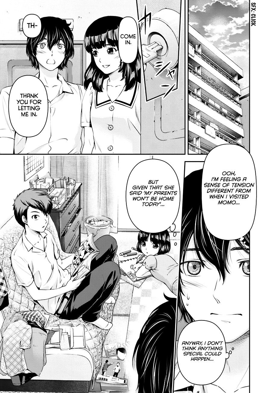 Domestic na Kanojo - Chapter 22 [photo 4] - MangaPorn