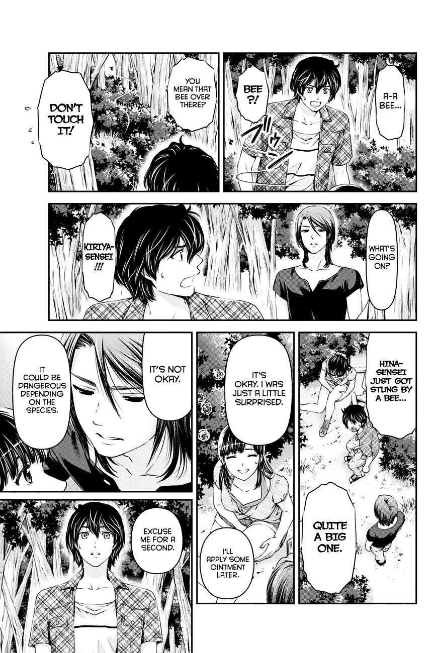 Domestic na Kanojo - Chapter 25 [photo 10] - MangaPorn